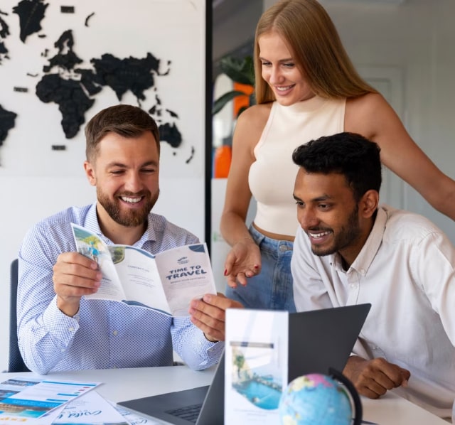 Fleeto's Tailored Solutions for Travel & Tourism