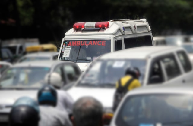 Common Medical Staff and Patient Transportation Challenges