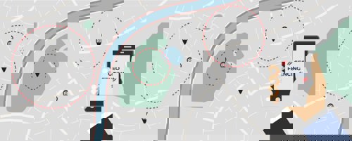 How Geofencing Enhances Logistics Operations?