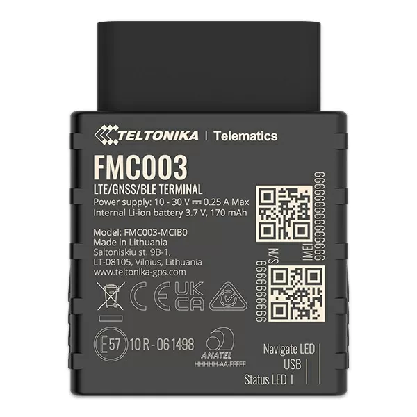 FMC003 4G M1 2G