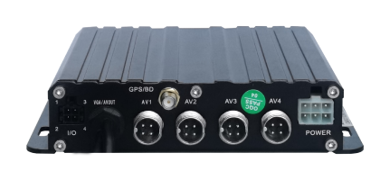 ENTRY LEVEL MDVR - MR9504EC